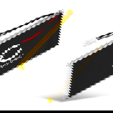 Batterie pour LUVION Prestige Touch 2 - PL654065H (2000mAh) Batterie de remplacement