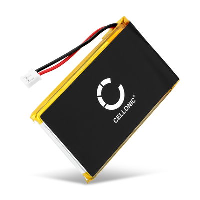 Batterie pour LUVION Prestige Touch 2 - PL654065H (2000mAh) Batterie de remplacement