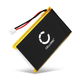 1x 2000mAh 3.7V