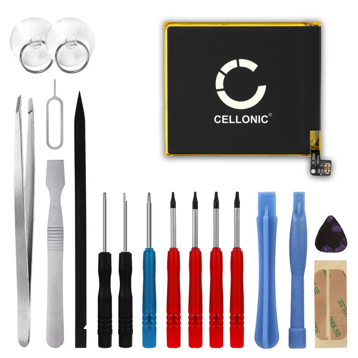 Oppo Reno 2Z Batterie + kit d'outils 3900mAh de CELLONIC
