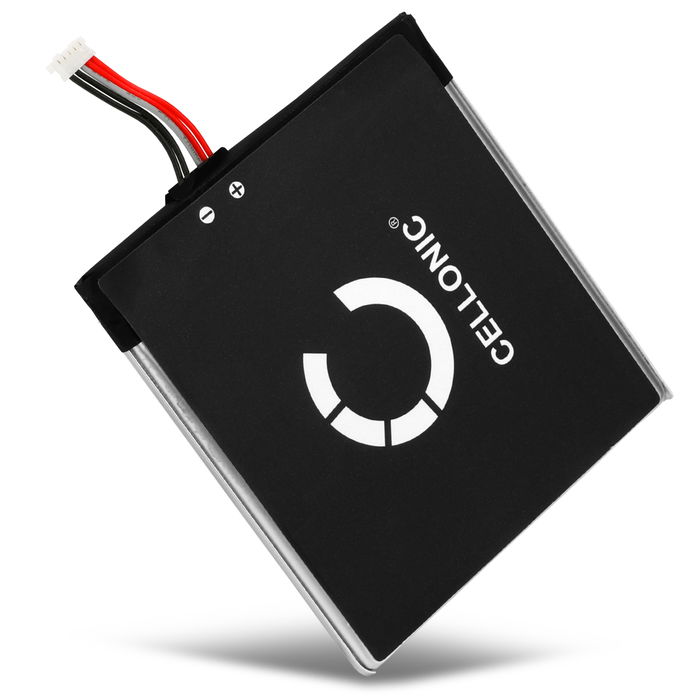 Nintendo HAC-003 Batterie 4600mAh de CELLONIC