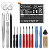 1x Batterie 4100mAh+ kit d'outils