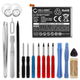 1x 4100mAh 3.85V + kit d'outils