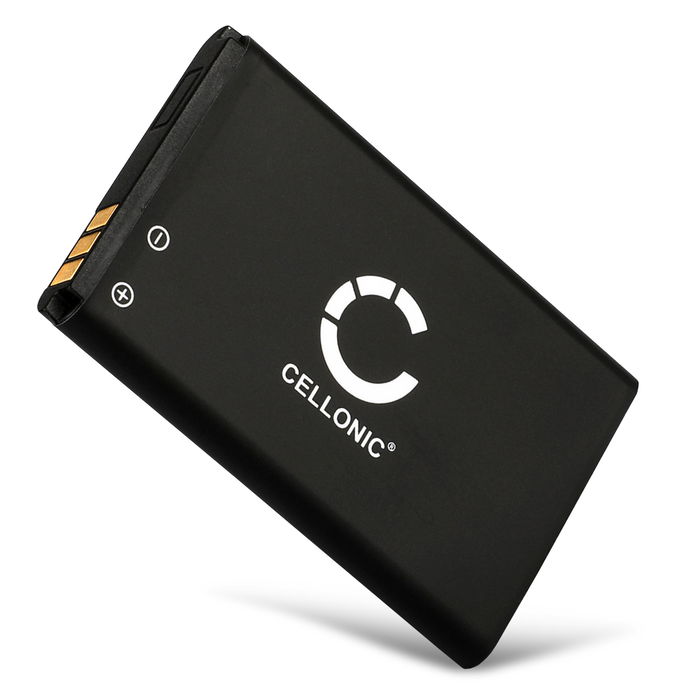Nokia 6600 Batterie 1020mAh de Cellonic