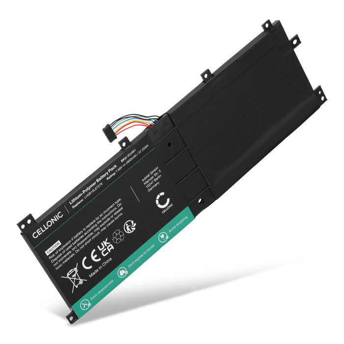 Lenovo BSNO4170A5-AT Batterie 4850mAh de subtel
