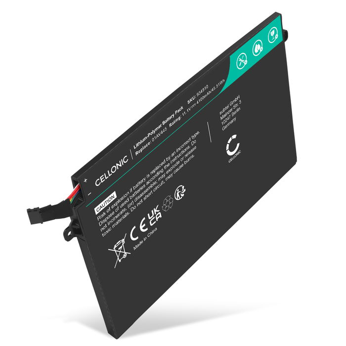 Lenovo ThinkPad E580 Batterie 4100mAh de subtel