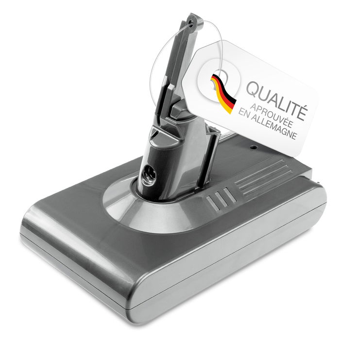 1x Dyson V8 Origin Batterie 3000mAh de Cellonic