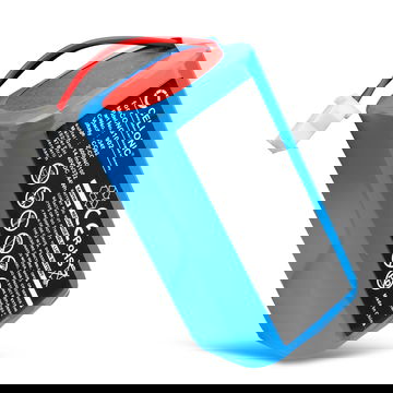 Batterie pour Cecotec CONGA 990, 950, 1190, 1090 , Conga 1090, 990, Neatsvor X500 (Cecotec CONG1002) 2600mAh de CELLONIC