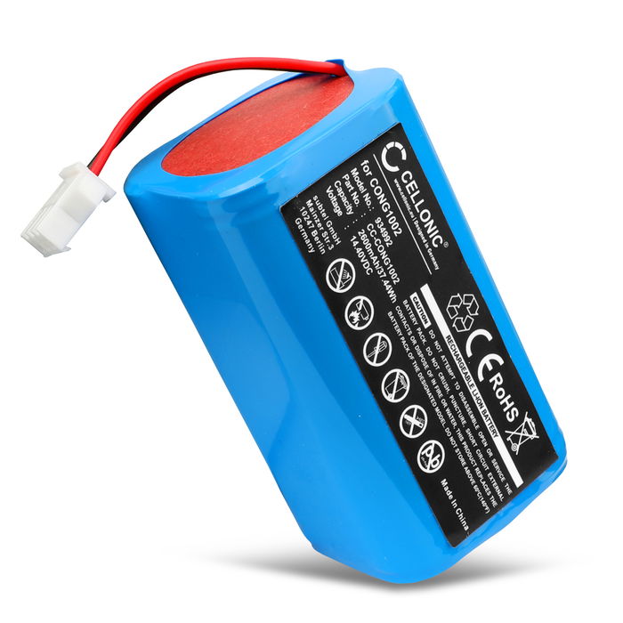 Conga 990 Batterie 2600mAh de Cellonic
