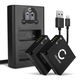 2x 980mAh 7.4V + Chargeur Double