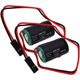 2x Battery (900mAh, 3V)