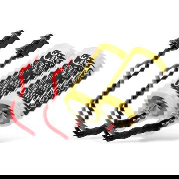 2x Batterie pour Toshiba ER3V / JZSP-BA01