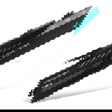 Batterie pour HP EliteBook 850 G5, 850 G6, 755 G5, ZBook 15U G5, TT03XL, 3RS08UT, TT03056XL 11.1V 4400mAh de CELLONIC