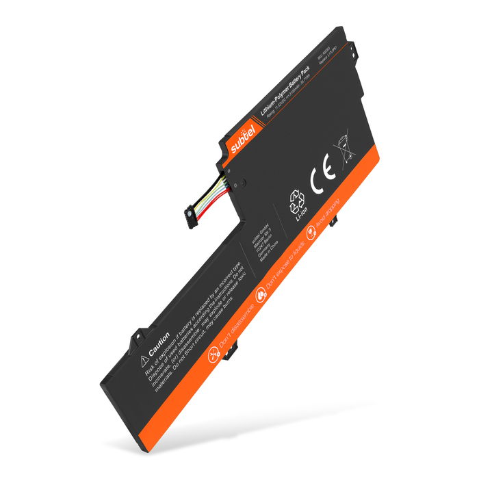 Lenovo Ideapad 320S-13IKB Batterie 3100mAh de subtel