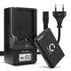 1x 2200mAh 3.7V + Chargeur