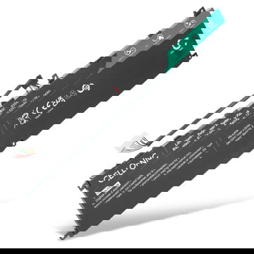 Batterie de rechange pour ordinateurs portables MSI G65, G65 Stealth Thin, P42, P65 - 5200mAh 15.2V