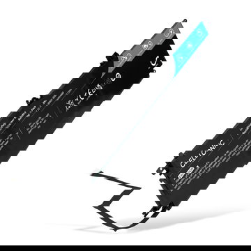 Batterie pour HP Envy 13-AD, AD03XL, 921409-271, 921409-2C1, AD03051XL 11.1V 3850mAh de CELLONIC