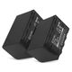 2x 4400mAh 7.4V