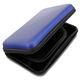 subtel Protective Case Dark Blue Plastic