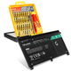 1x 3400mAh 11.55V + kit d'outils