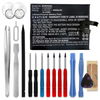 1x Batterie 9000mAh+ kit d'outils