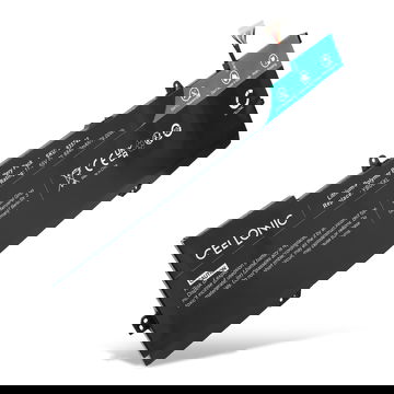 Batterie pour HP Spectre X360 15-CH, 15-CH070NZ, 15-CH075NR, 15-CH090NZ, YB06XL 11.55V 6840mAh de CELLONIC