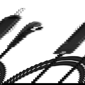 Chargeur allume-cigare voiture 5W pour GPS Navigon (mini USB) - 1.1m, 5V, 1A / 1000mA