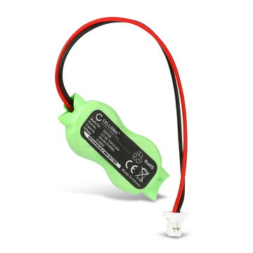 Batterie Motorola Symbol MC9190, MC9190-G, MC9190-K Cipherlab CP50, CP55 Symbol MC75, MC9190 60.13H32.004 (20mAh, 2.4V) de CELLONIC