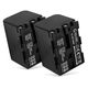 2x 3200mAh 7.4V