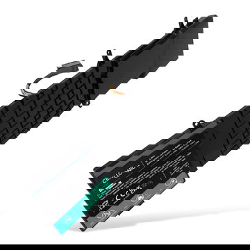 Batterie pour Dell Alienware 17 R3, Alienware 17 R2, 5046J, 6JHDV, YKWXX 14.8V 4400mAh de CELLONIC