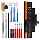 1x 8600mAh 10.95V + kit d'outils