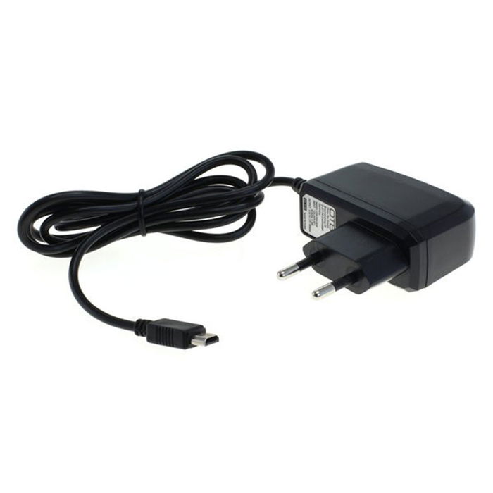 Nintendo DS Lite Chargeur - 1,1m Câble de charge et adaptateur secteur de subtel