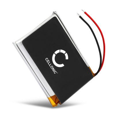 Batterie 361-00126-00 400mAh pour Garmin Fenix 6X Pro Solar / Tactix Delta -