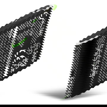 Batterie pour Motorola Talkabout T82 EXTREME, T82, T92 H2O, T800, T200, T600 H20, T260, T460 - PMNN4477A (AAA Version) 3.6V 700mAh NiMH de CELLONIC