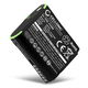 1x 700mAh 3.6V