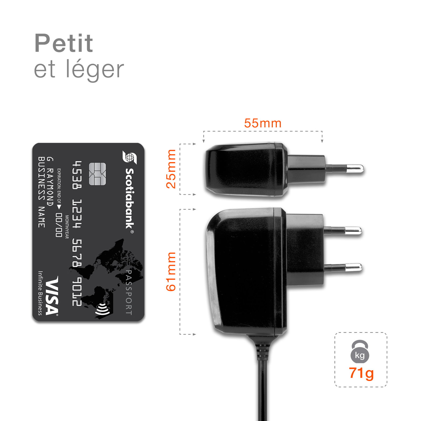 Cargador ESP Chargeur Secteur Bloc d'alientation 30V Copatible avec