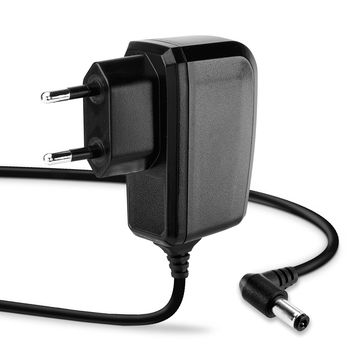 subtel 9V Charger for Native Instruments Traktor Audio 10 Traktor Audio 2 Traktor Audio 6 Traktor Scratch A6 Power Supply 1A / 1000mA Power Cord 1,45m Charging Lead