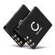 2x 1050mAh 3.7V