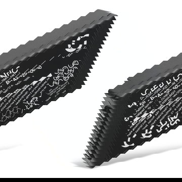 Batterie 005-01-00615 BA205000 BA205030 BA206000 pour télécommande HBC Radiomatic Eco Linus 6 Spectrum 1 Spectrum 2 Spectrum A Spectrum B Technos 2000mAh