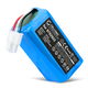 1x 3400mAh 14.4V