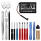 1x 1050mAh 3.7V + kit d'outils