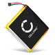 1x 1950mAh 3.8V