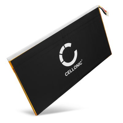 Batterie de remplacement neuve PR-279594N de 6000mAh pour tablette Acer Iconia One 10 (B3-A40)