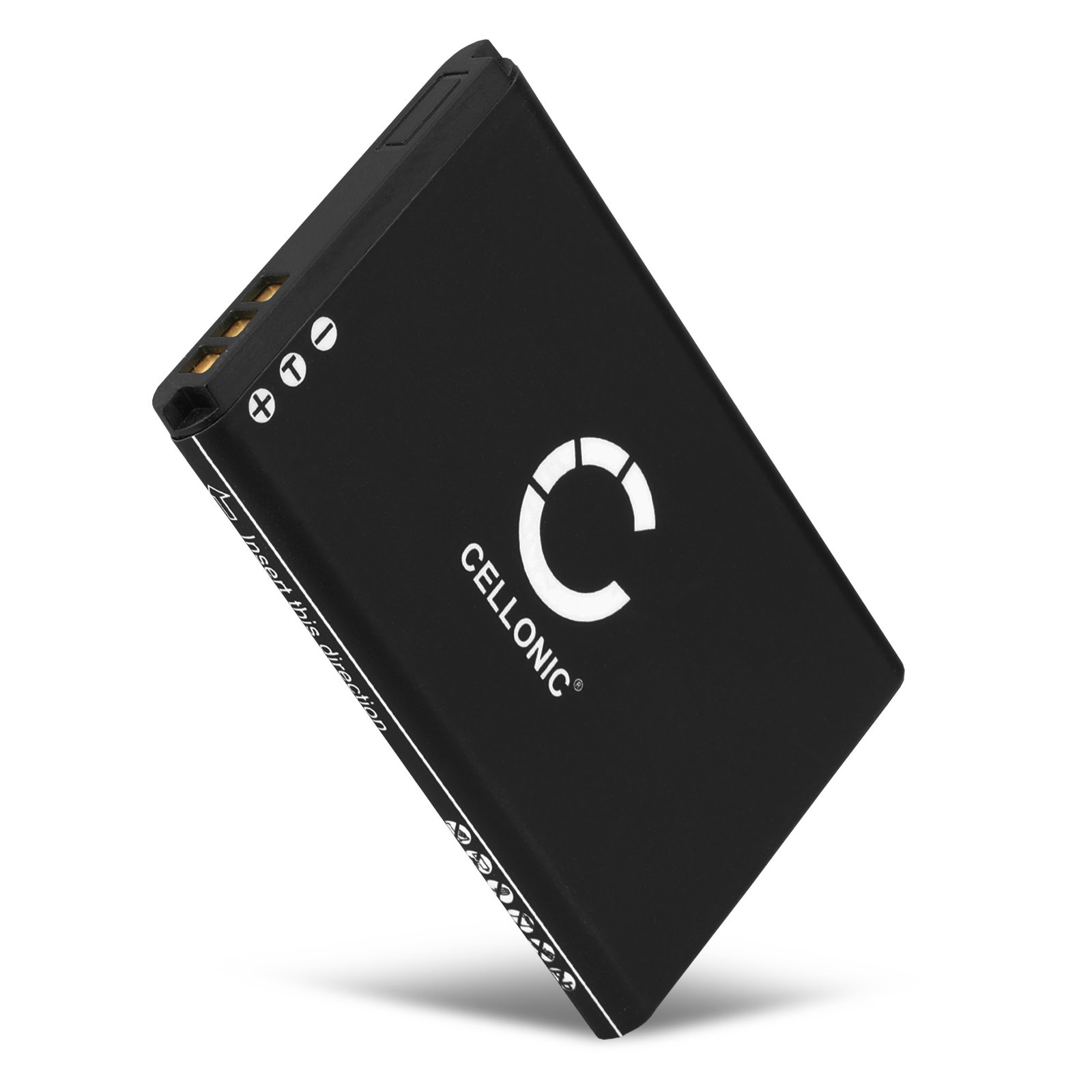 vhbw 1x batteria sostituisce Doro XWD081206UL00459, EASYUSE 3.7/700
