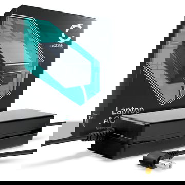 Charger for Fujitsu Lifebook A / E / S / T / U Laptop / Notebook - 19V 65W AC Adapter Mains Power Supply 2.6m Charging Cable, Connection(5.5mm x 2.5mm)