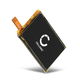 1x 150mAh 3.85V