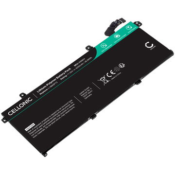 1x Battery for Lenovo ThinkPad T490, P14s Gen 1, T14 Gen 2, T495S, P14s Gen 2, P43s, L18M3P73, L18L3P73, 5B10W13905 11.52V 4250mAh from CELLONIC