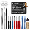 1x Batterie 3400mAh+ kit d'outils