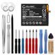 1x 3400mAh 3.85V + kit d'outils