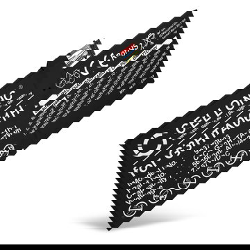 Batterie de remplacement neuve G3HTA061H de 5650mAh pour tablette Microsoft Surface Pro 7